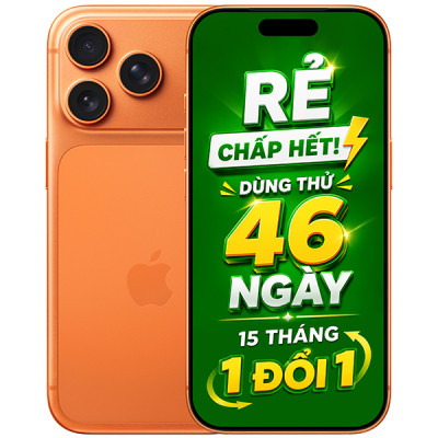 iPhone 17 Pro Max 256GB Cũ chính hãng